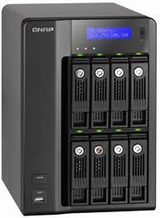 QNAP TS-809 Pro ����, ������, ����, �������